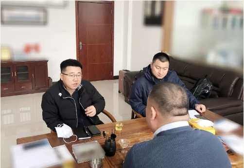 2天6個高質(zhì)量投資選址項目對接，多為知名高新技術(shù)企業(yè) 裝備制造