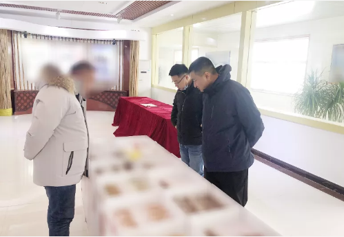 2天6個高質(zhì)量投資選址項目對接，多為知名高新技術(shù)企業(yè) 裝備制造