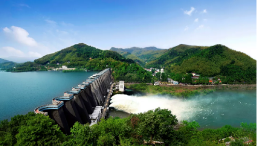 集團全力助推安徽六安霍山縣委托招商引資，著力打造支柱型特色產業高質發展