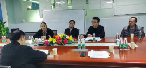 集團助推5家高品質投資選址企業精準對接地方政府，取得良好成效