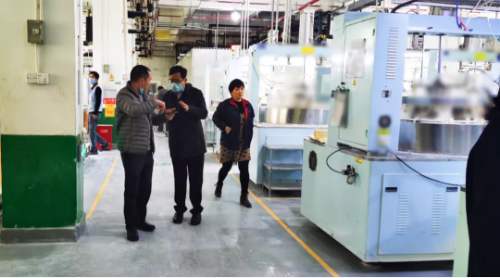 集團助推5家高品質投資選址企業精準對接地方政府，取得良好成效
