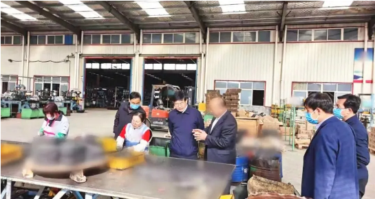 聚力結碩果！驅動機械設備投資選址項目方與甘肅地方政府成功簽訂投資協議