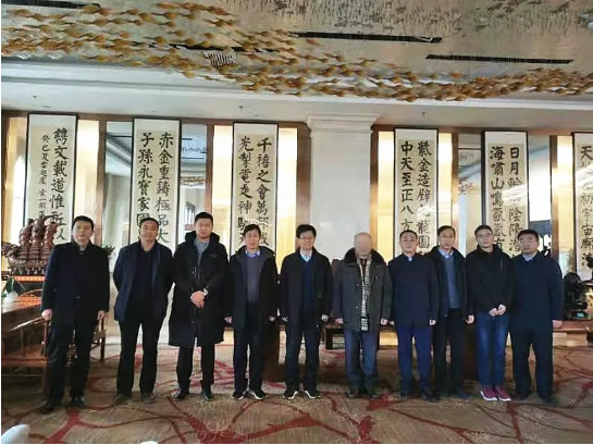 聚力結碩果！驅動機械設備投資選址項目方與甘肅地方政府成功簽訂投資協議