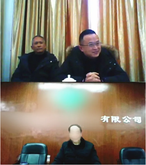 2天4場，雙線并行！集團(tuán)精準(zhǔn)推介4家優(yōu)質(zhì)投資選址企業(yè)對接地方政府