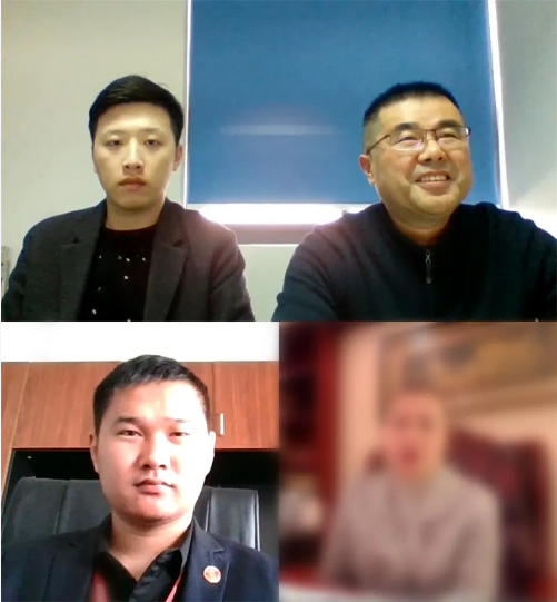 今日，集團成功推進3家高質投資選址企業對接地方政府，均取得良好成效