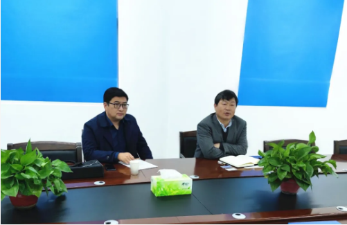 今日，集團成功推進3家高質投資選址企業對接地方政府，均取得良好成效