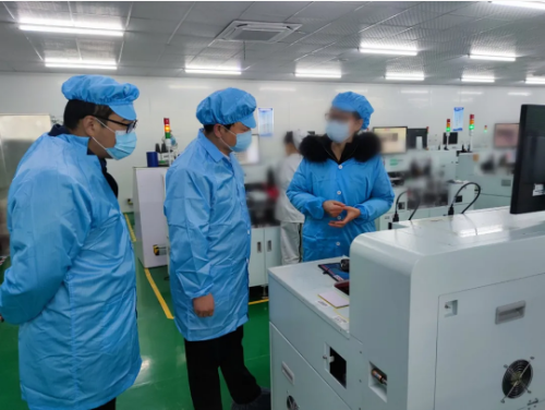 今日，集團成功推進3家高質投資選址企業對接地方政府，均取得良好成效