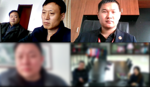 總投資額超24億！今日，集團(tuán)成功舉行3場(chǎng)線上政企投資選址對(duì)接會(huì)