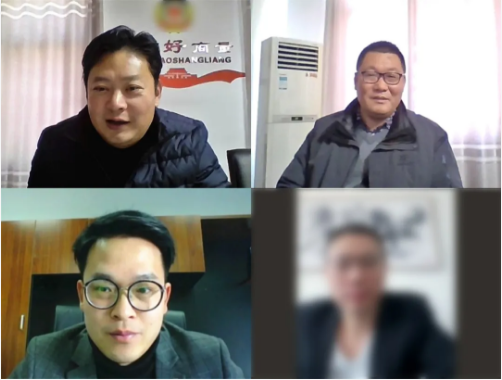 行業技術領先！今日，集團成功推動3家投資選址高新企業對接地方政府