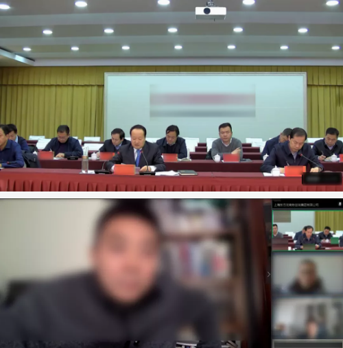 行業技術領先！今日，集團成功推動3家投資選址高新企業對接地方政府