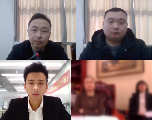 搶抓分秒，高質對接！今日，集團成功舉行4場投資選址項目對接會