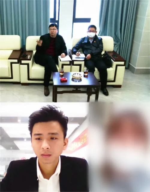 搶抓分秒，高質對接！今日，集團成功舉行4場投資選址項目對接會
