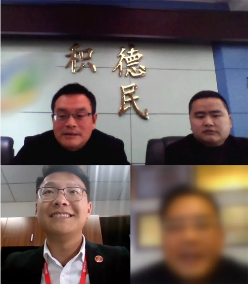 搶抓分秒，高質對接！今日，集團成功舉行4場投資選址項目對接會