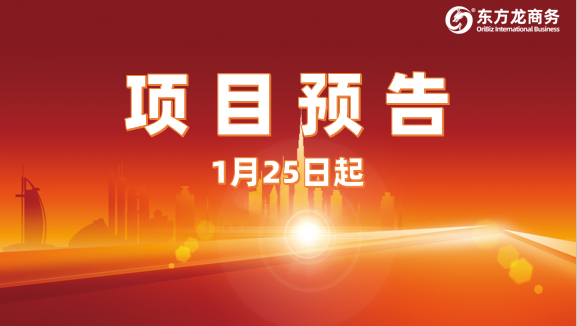 切實(shí)做好投資選址項(xiàng)目?jī)?chǔ)備工作！1月25日起，14家優(yōu)質(zhì)企業(yè)精準(zhǔn)對(duì)接全國(guó)政府園區(qū)