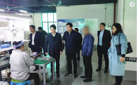 恭喜！新能源汽車電子投資選址項目正式落地廣西梧州粵桂合作特別試驗區