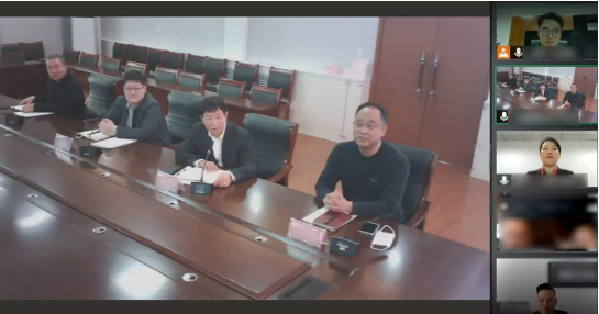 共商合作！集團成功舉行品牌醫用新材料投資選址項目對接會