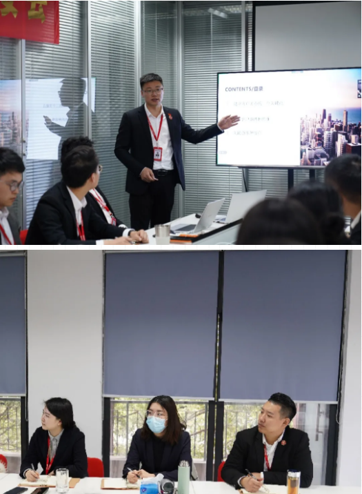 夯實隊伍基礎,強化骨干力量,年終系列招商引資專項培訓圓滿收官! 夯實隊伍基礎,強化骨干力量,年終系列招商引資專項培訓圓滿收官!