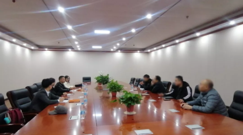 招商服務(wù)不停歇！新能源高新技術(shù)投資選址企業(yè)與江西景德鎮(zhèn)浮梁縣簽訂正式投資協(xié)議！