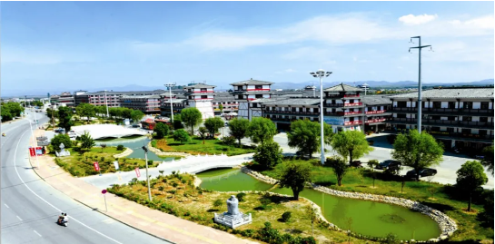 集團助力河南省南陽市鎮(zhèn)平縣委托招商引資，推動縣域經(jīng)濟大轉型
