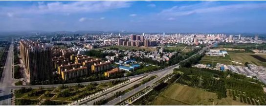 集團助力河南省南陽市鎮(zhèn)平縣委托招商引資，推動縣域經(jīng)濟大轉型