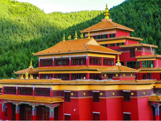 集團(tuán)全力助推甘肅甘南藏族自治州合作市委托招商引資，搶占發(fā)展先機(jī)壯大高原支柱產(chǎn)業(yè)
