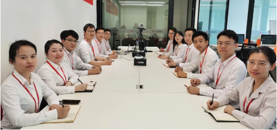 開工大吉！集團舉行節后首場投資選址項目評估會，成功通過24個優質項目