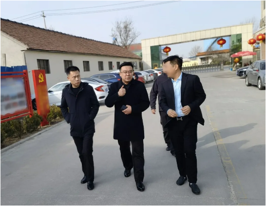 意愿強烈，加速推進！遼寧某地方政府成功考察老牌高端設備制造投資選址項目企業