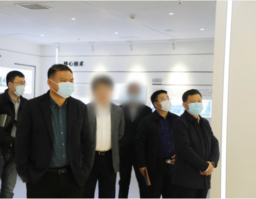強化溝通,注重協作!今日,集團成功推進2家投資選址高新企業對接地方政府 強化溝通,注重協作!今日,集團成功推進2家投資選址高新企業對接地方政府