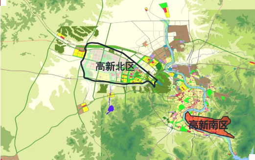 集團助力吉林省吉林高新區委托招商引資，加速建設東北振興的高質量發展示范高地