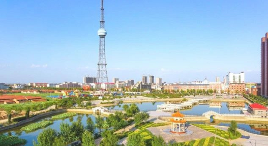 集團全力助推河北滄州鹽山縣委托招商引資，強化特色產業，協同打造中國管道裝備制造基地！