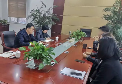 強化溝通促合作！集團成功助推4家優質投資選址企業對接地方政府