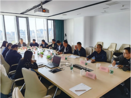 強化溝通促合作！集團成功助推4家優質投資選址企業對接地方政府
