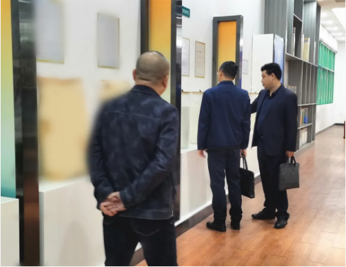 強化溝通促合作！集團成功助推4家優質投資選址企業對接地方政府