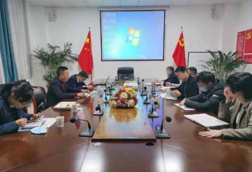 強化溝通促合作！集團成功助推4家優質投資選址企業對接地方政府