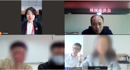 精細化管理，無縫對接！集團成功助推7家優質投資選址企業對接地方政府