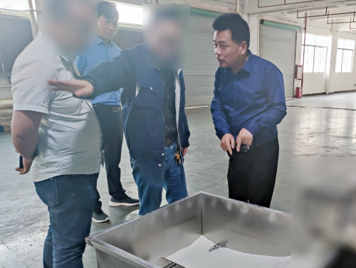 精細化管理，無縫對接！集團成功助推7家優質投資選址企業對接地方政府