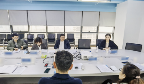 精細化管理，無縫對接！集團成功助推7家優質投資選址企業對接地方政府