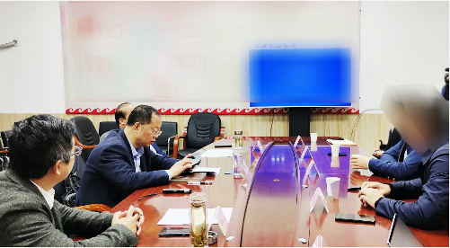 精細化管理，無縫對接！集團成功助推7家優質投資選址企業對接地方政府