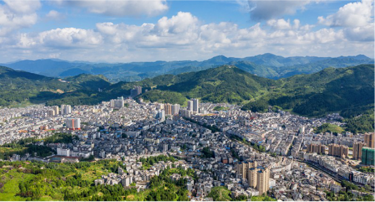 集團全力助推福建寧德周寧縣委托招商引資，強化特色產(chǎn)業(yè)實力，為全縣高質(zhì)量發(fā)展增添新動力