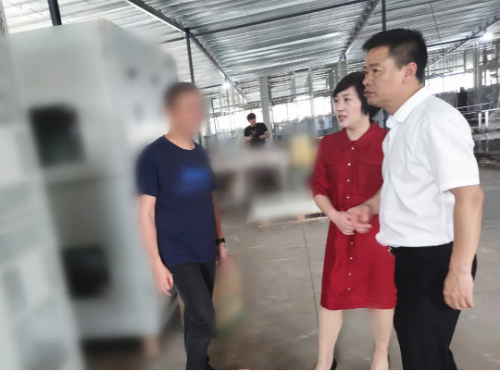 持續(xù)跟進(jìn)，高效推進(jìn)！集團(tuán)成功助推2家優(yōu)質(zhì)投資選址企業(yè)對(duì)接地方政府