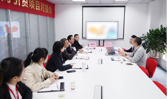 專業(yè)招商實(shí)力！集團(tuán)舉行?貴州省荔波縣委托招商引資啟動(dòng)會(huì)暨低空旅游服務(wù)綜合體項(xiàng)目?對(duì)接會(huì)
