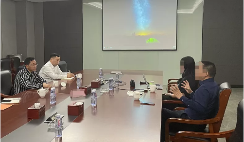高新技術(shù)促產(chǎn)業(yè)升級！集團(tuán)成功助推3家優(yōu)質(zhì)投資選址企業(yè)精準(zhǔn)對接地方政府