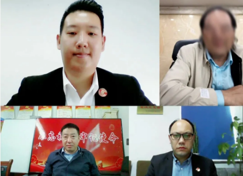 精準對接，高效推進！集團務實推進3家優質投資選址企業對接地方政府