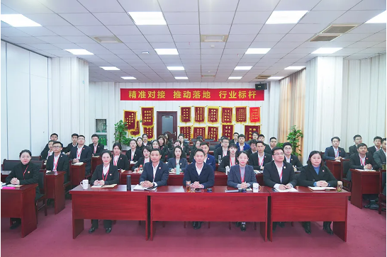 精挑細選，嚴格把關！4月上旬，集團成功通過28個優質投資選址項目