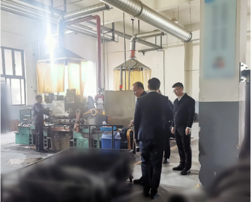 強化聯動，共同推進！今日，集團成功舉行5場優質投資選址項目對接會