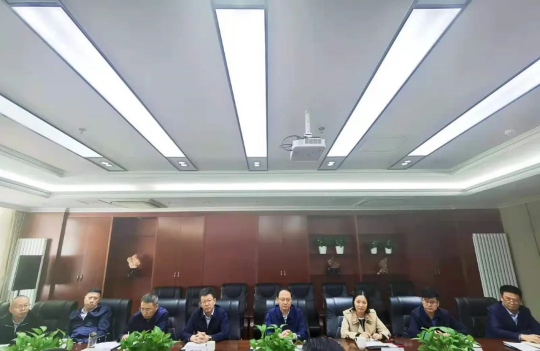 尖端科技！上市公司智能機器人產業(yè)基地投資選址項目成功對接甘肅某地方政府