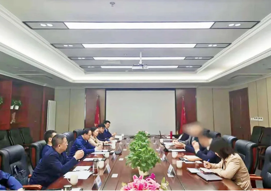 尖端科技！上市公司智能機器人產業(yè)基地投資選址項目成功對接甘肅某地方政府