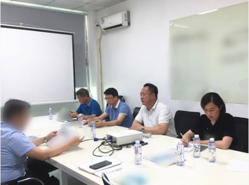深入探討合作細節(jié)！集團成功助推3家優(yōu)質(zhì)投資選址企業(yè)對接地方政府