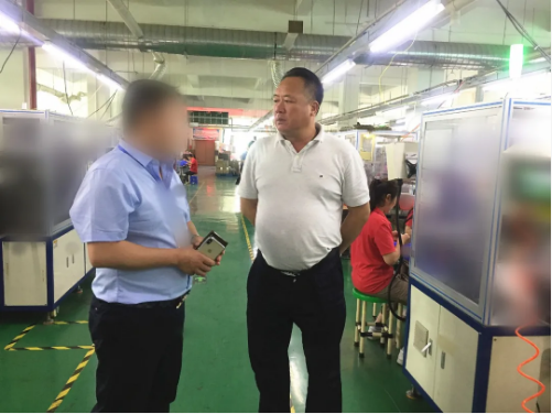深入探討合作細節(jié)！集團成功助推3家優(yōu)質(zhì)投資選址企業(yè)對接地方政府