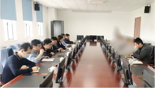 同步協調，高效推進！集團成功助推5家優質投資選址企業對接地方政府